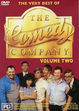 The Very Best of The Comedy Company Volume 2