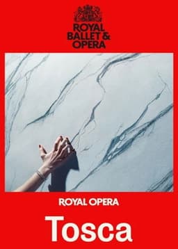 Royal Ballet & Opera 2025/26: Tosca