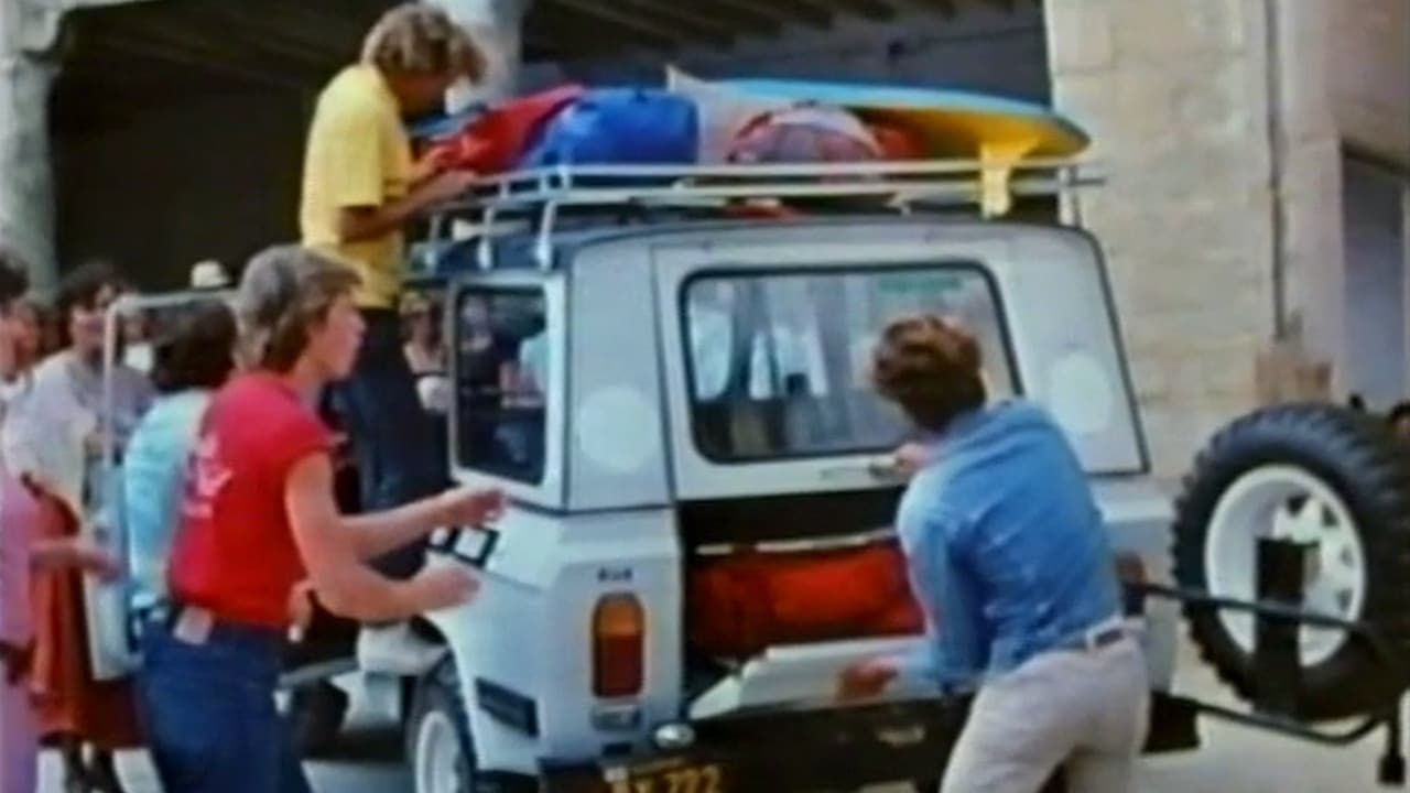 Escape from El Diablo