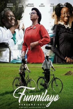 Funmilayo Ransome-Kuti