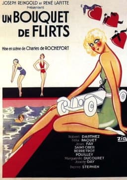 Un bouquet de flirts