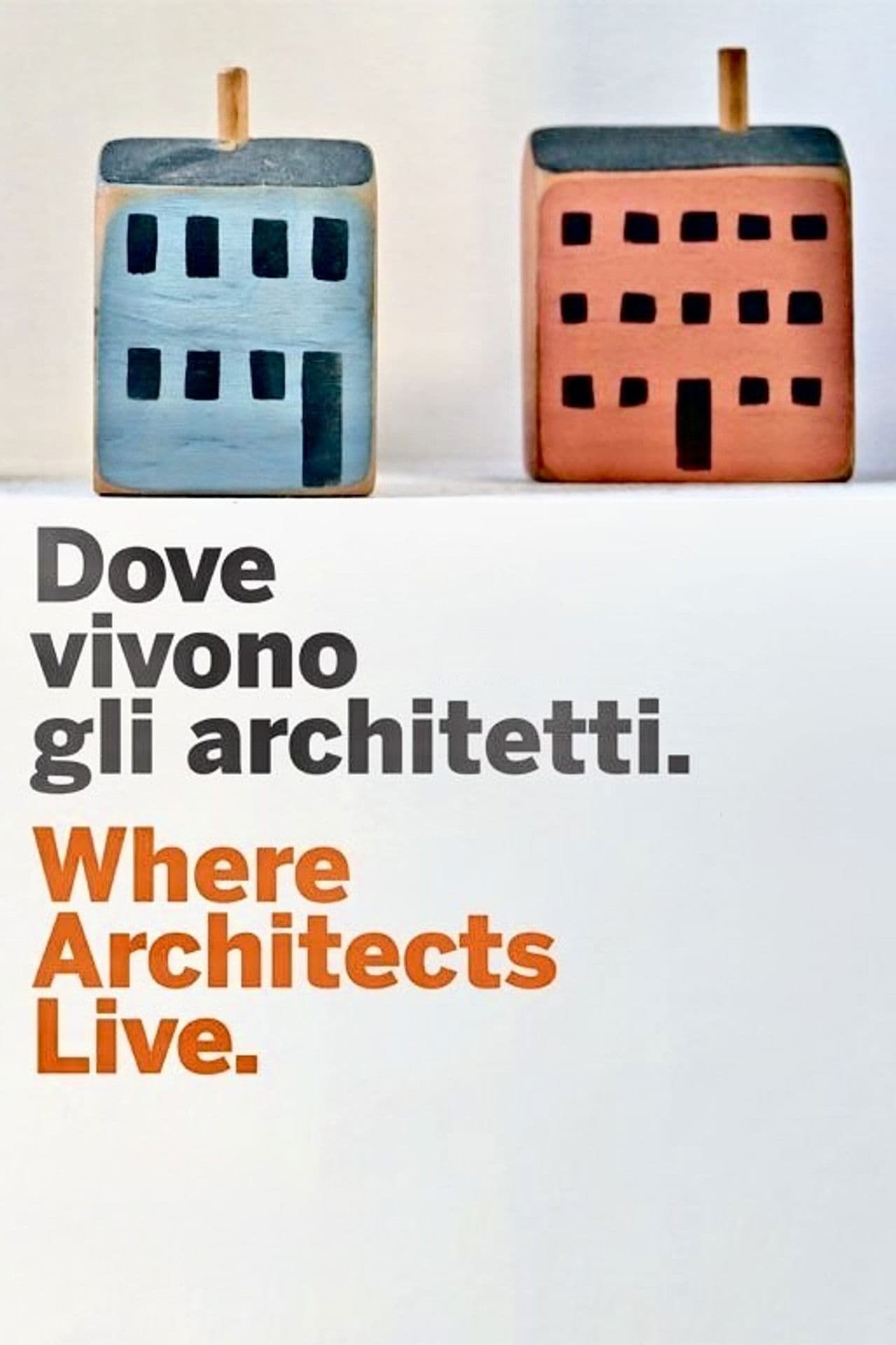 Where Architects Live