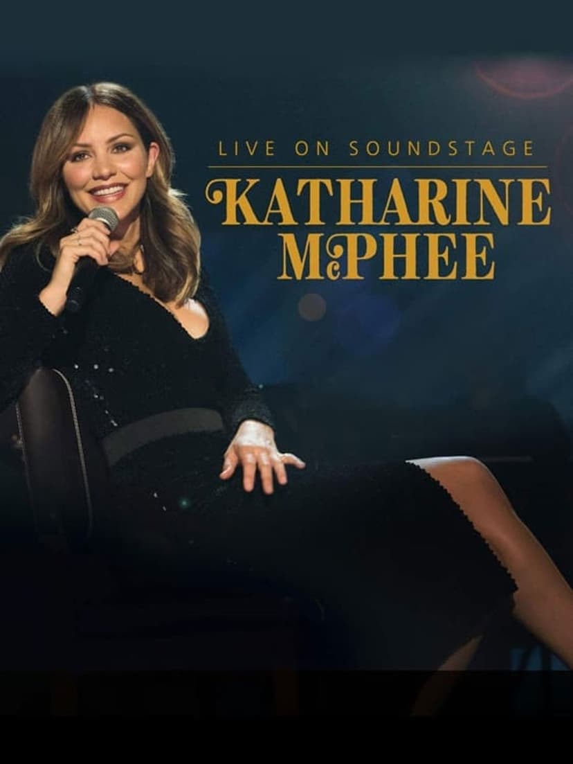 Katharine McPhee: Live on Soundstage