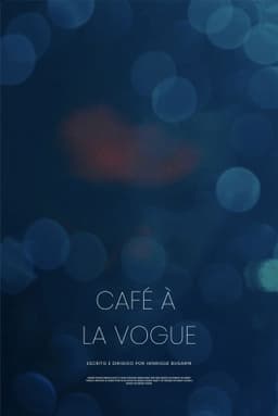 Coffee a la Vogue