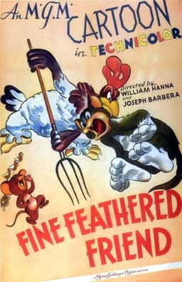 Fine Feathered Friend