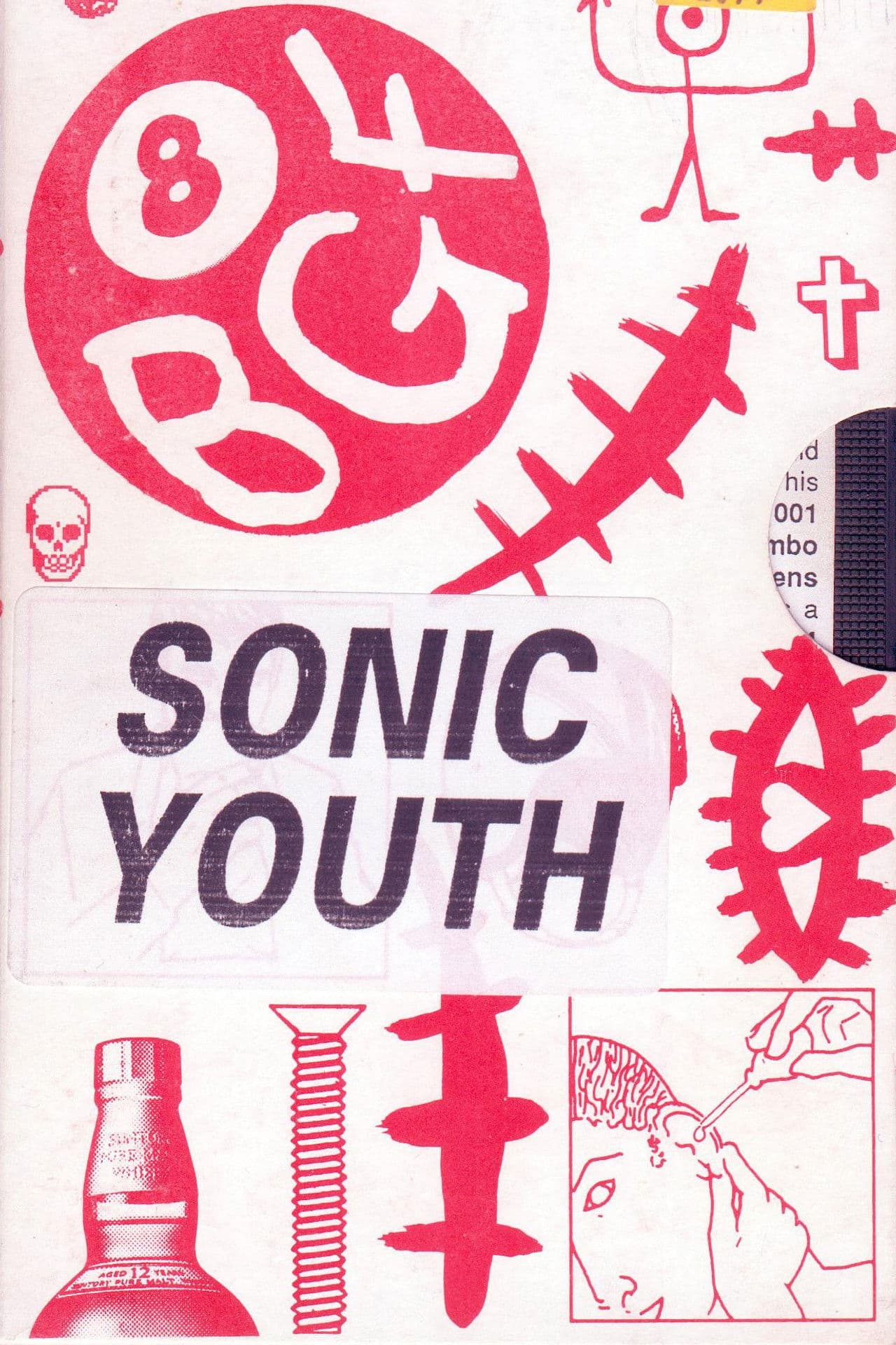 Sonic Youth: Blood on the Beach