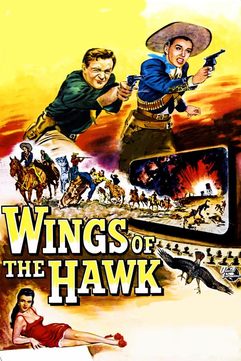 Wings of the Hawk