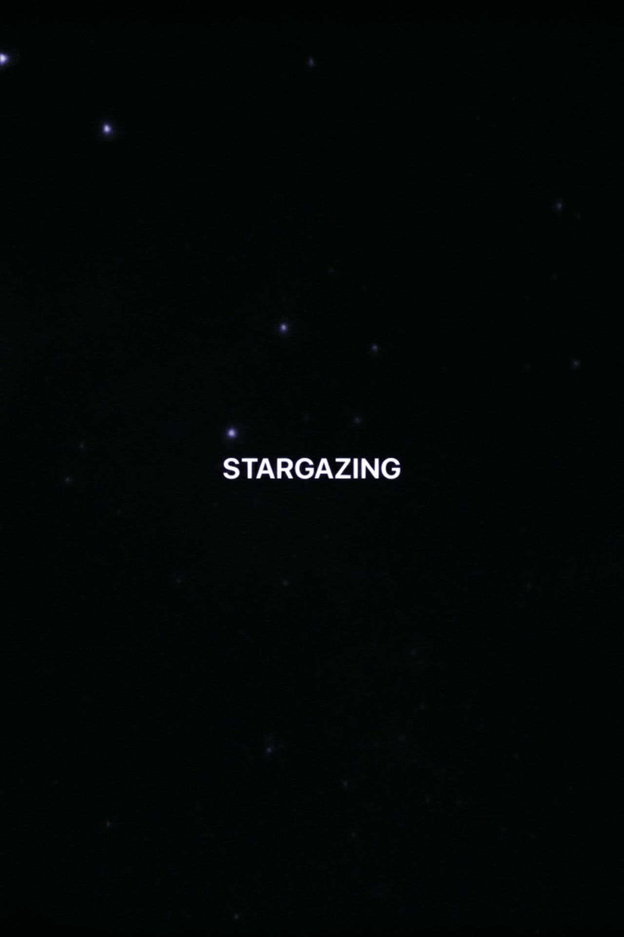Stargazing
