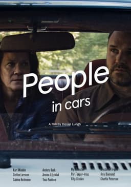 People in Cars