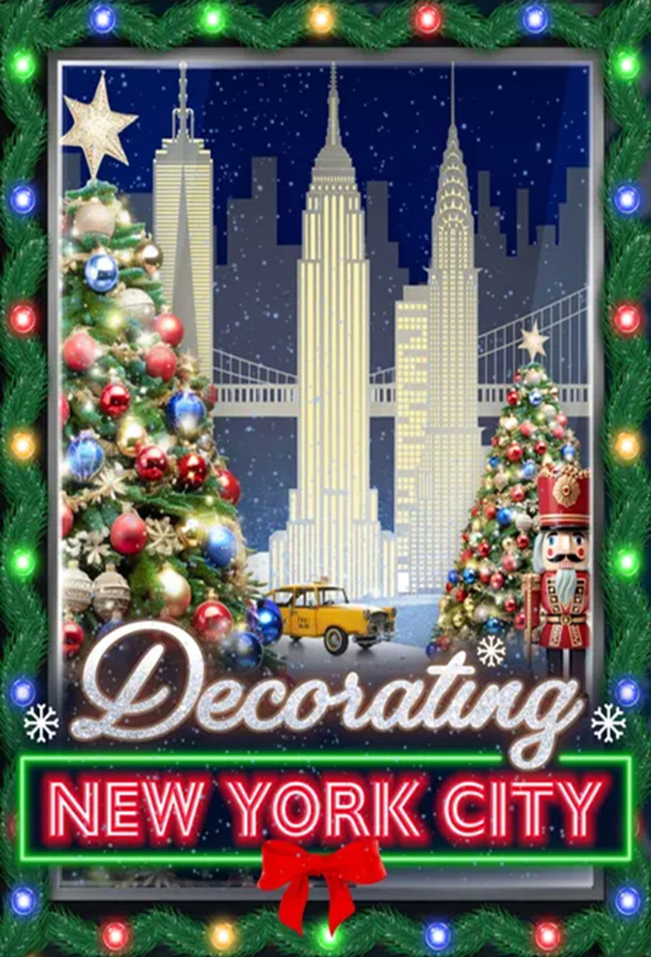 Decorating New York City