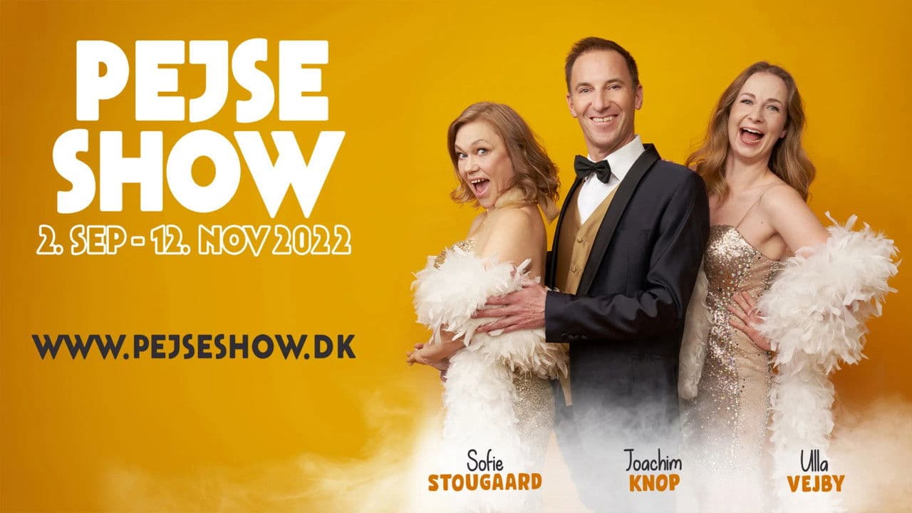 Revy på Pejsegården 2022