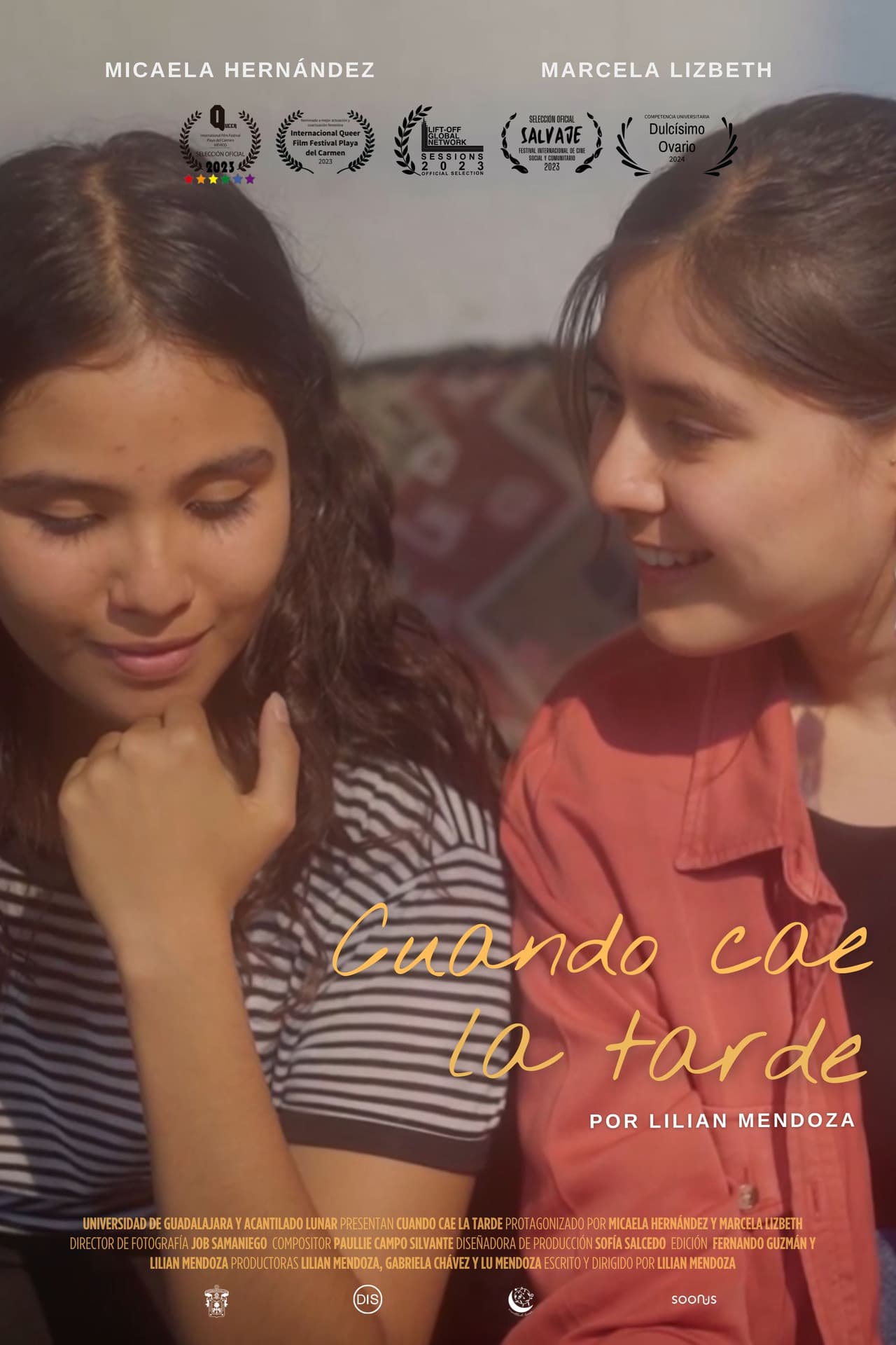 When afternoon falls