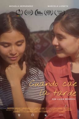 When afternoon falls