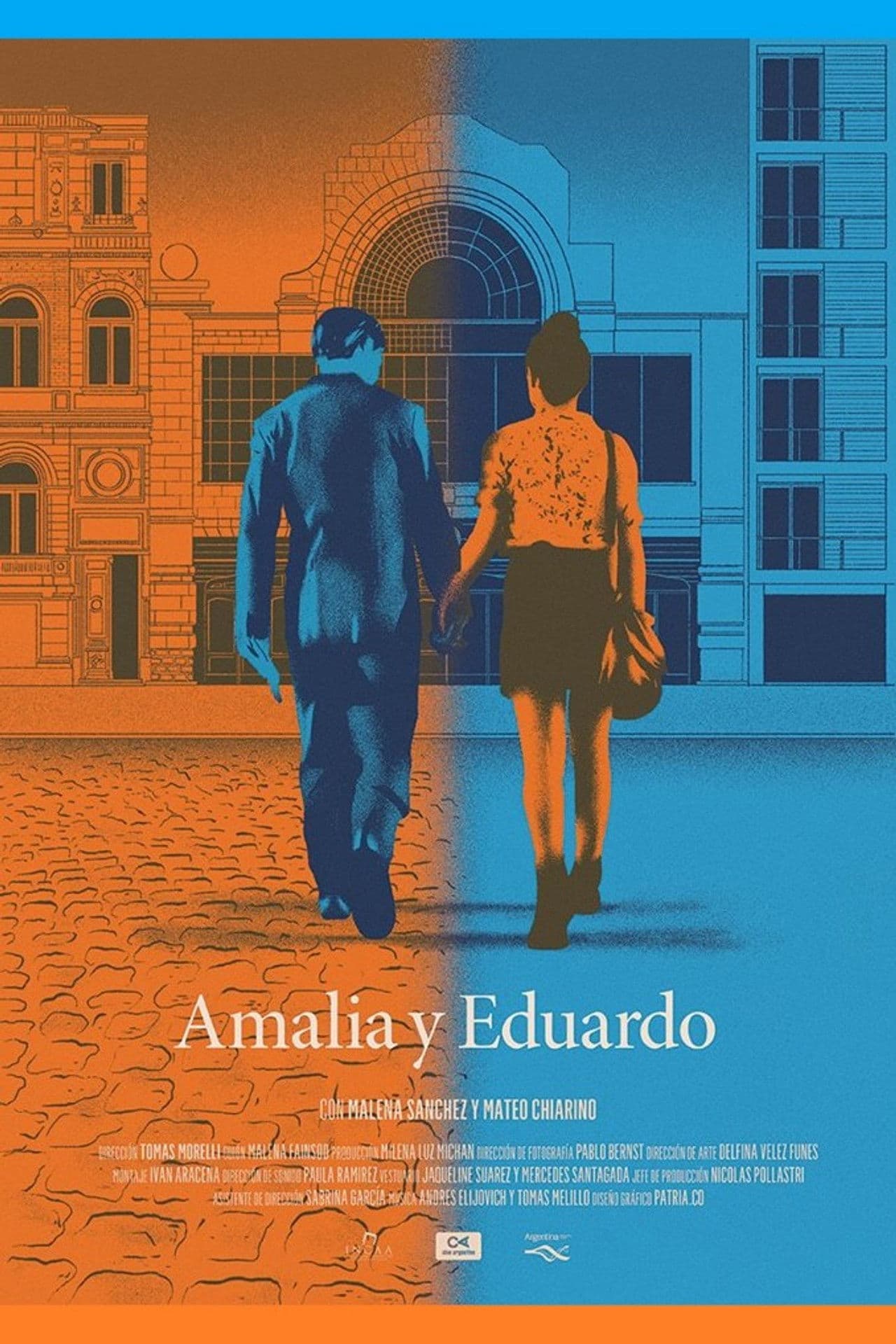Amalia y Eduardo