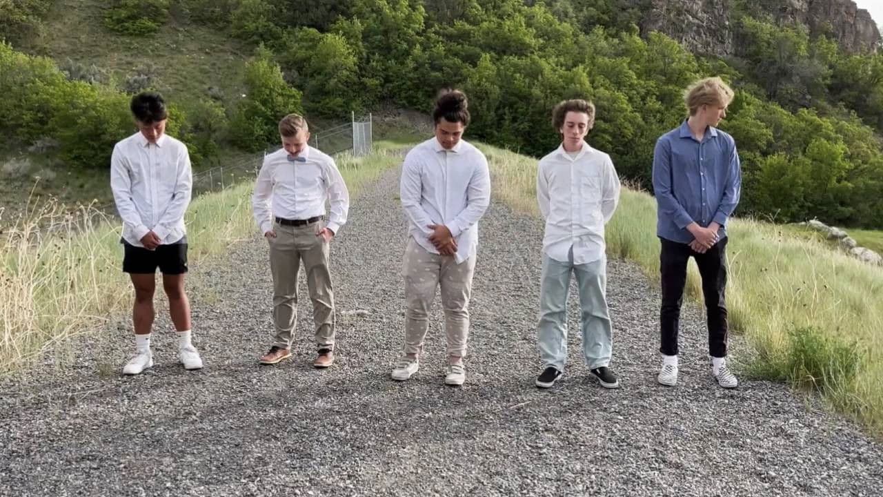 Finding Little Hands