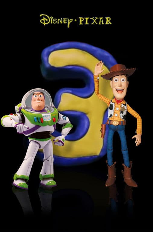 Toy Story 3 in Real Life