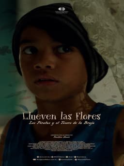 Llueven las flores, los piratas y el tesoro de la bruja