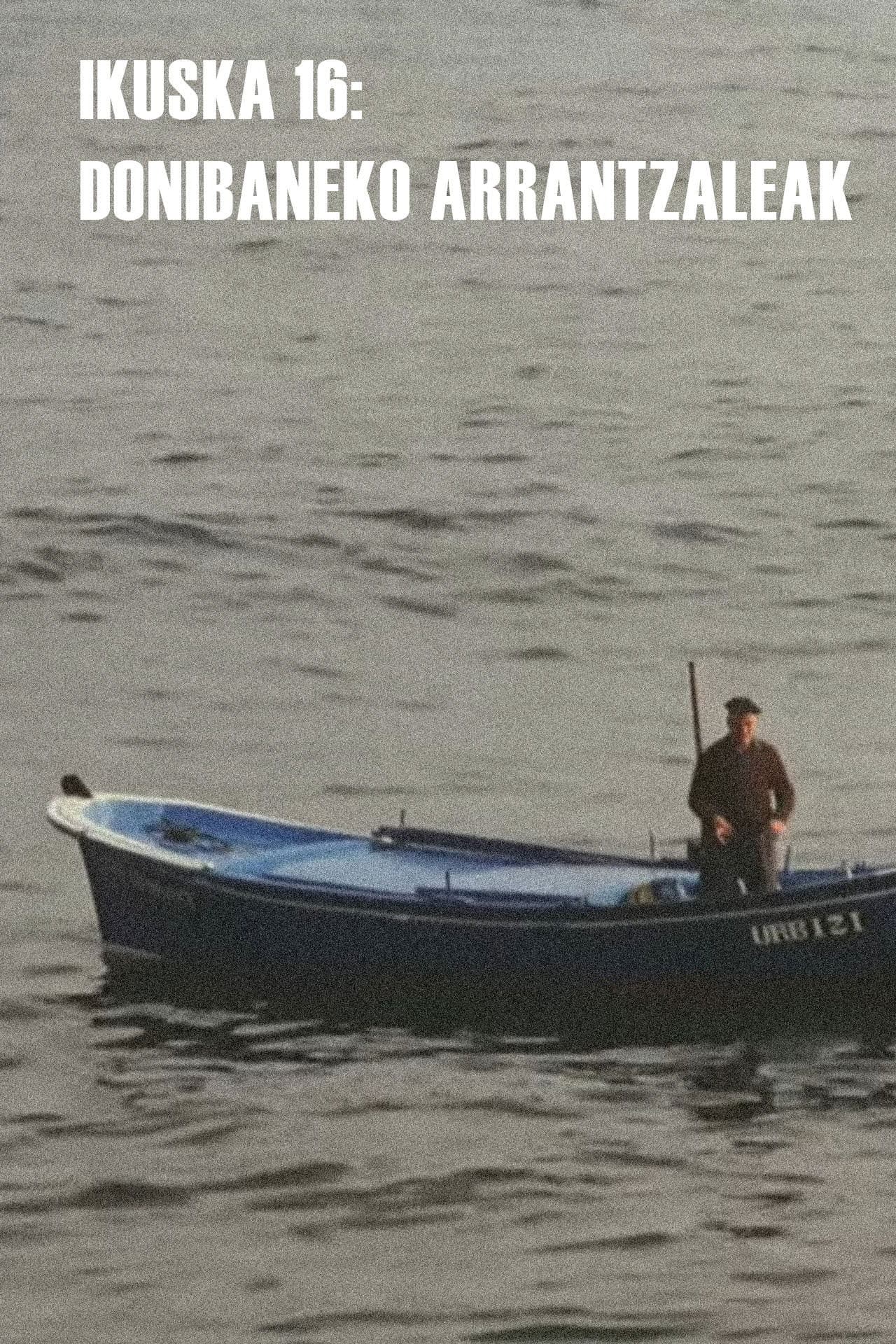 Ikuska 16: Donibaneko arrantzaleak