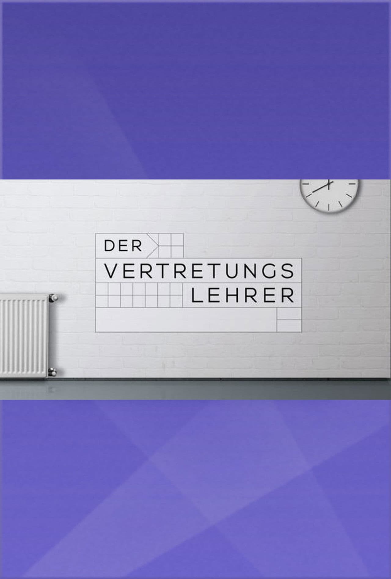 Der Vertretungslehrer