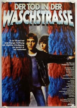 Der Tod in der Waschstraße