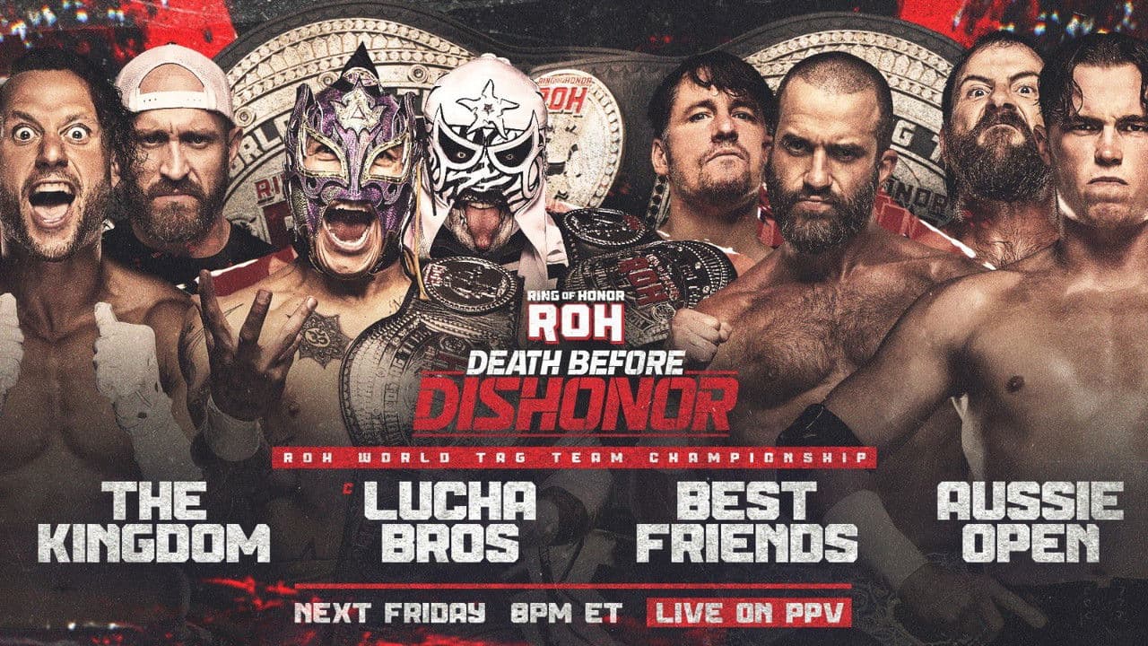 ROH: Death Before Dishonor 2023