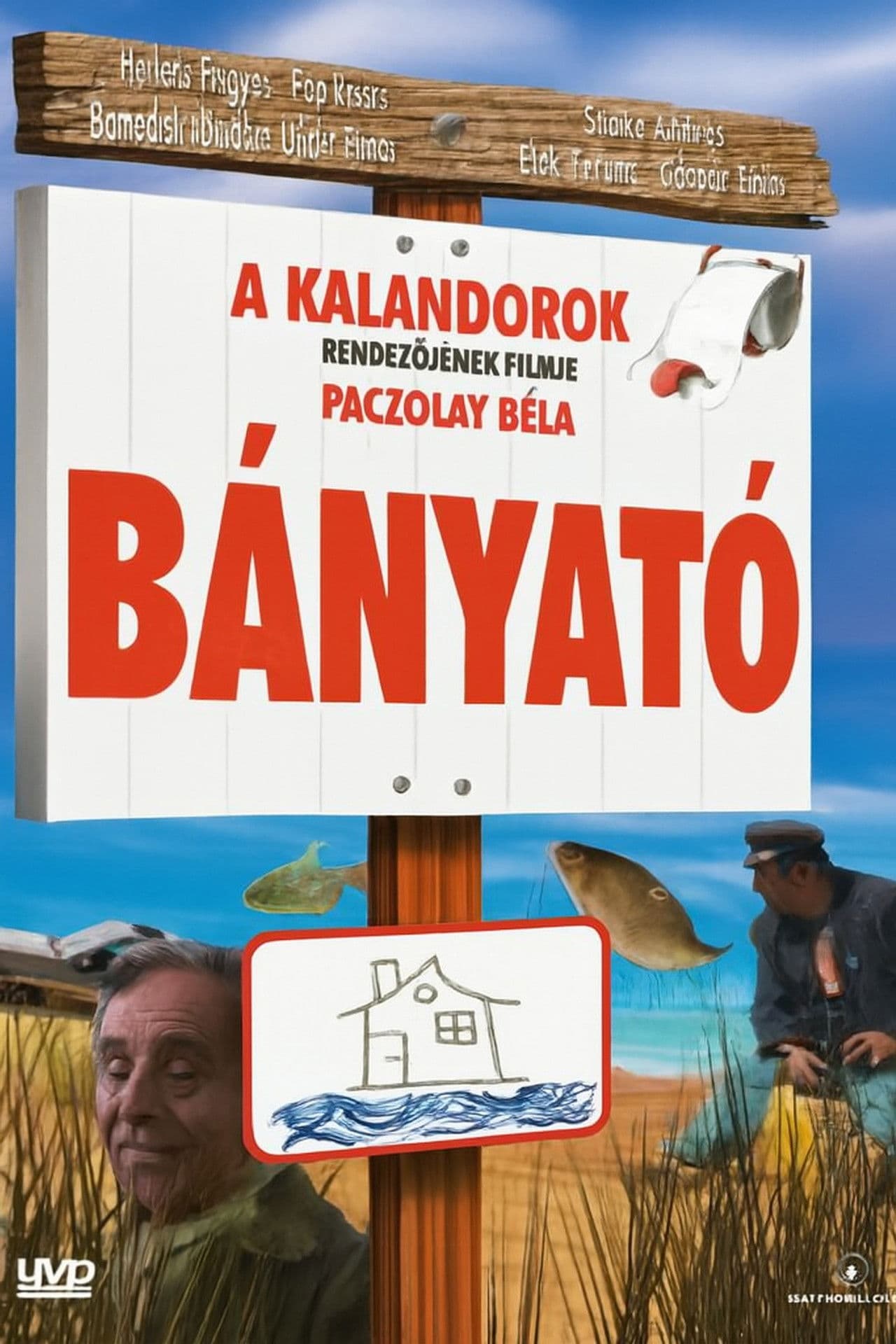Bányató