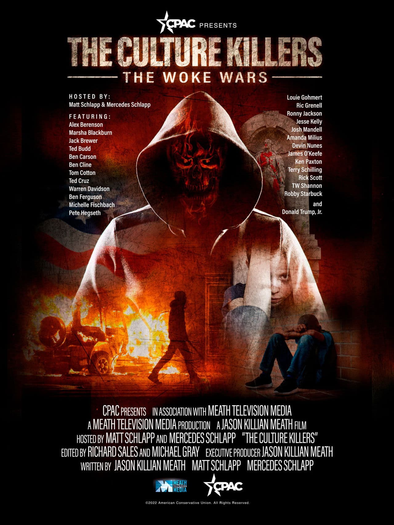 The Culture Killers: The Woke Wars