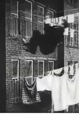 The Burglar's Slide for Life