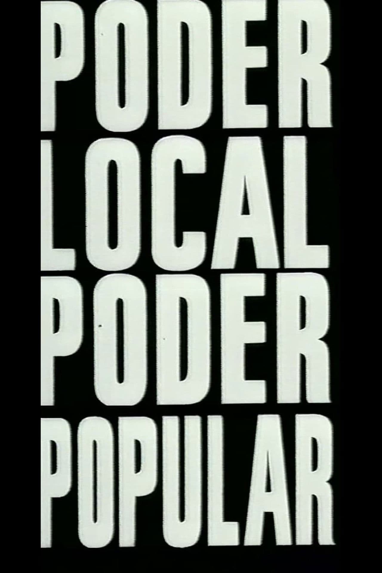 Local Power, Popular Power