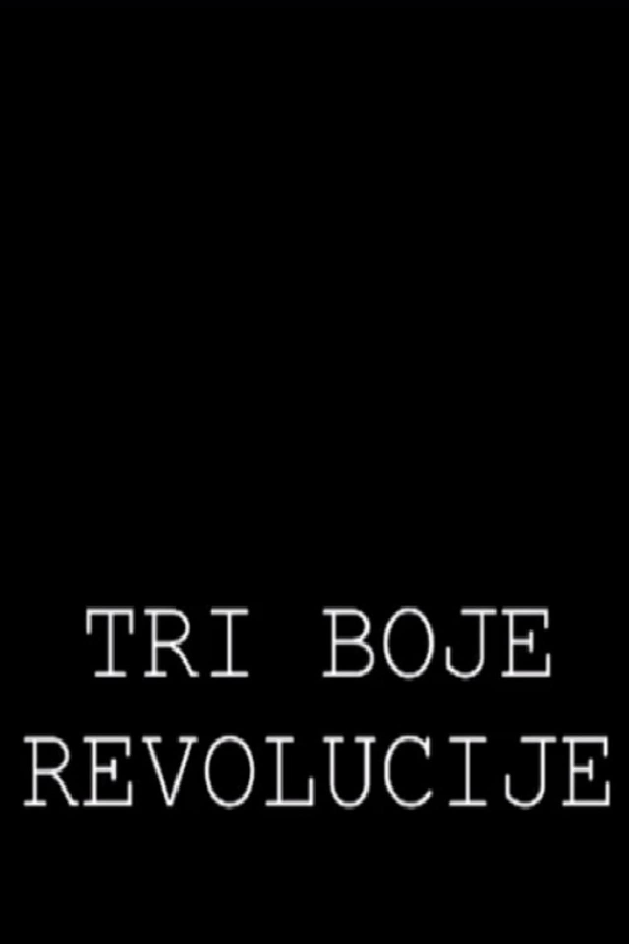 Three Colours of the Revolution