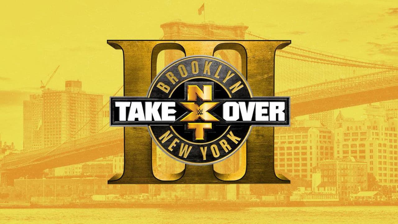 NXT TakeOver: Brooklyn III