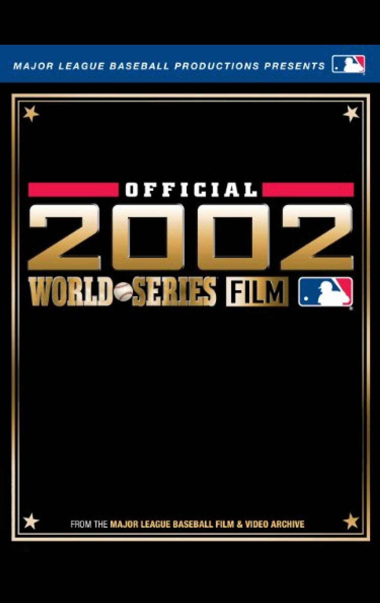 2002 Anaheim Angels: The Official World Series Film