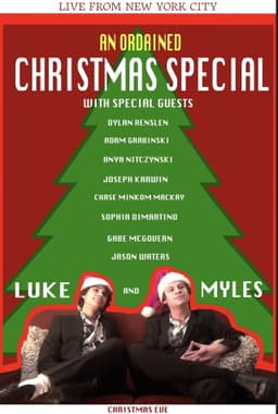 An Ordained Christmas Special