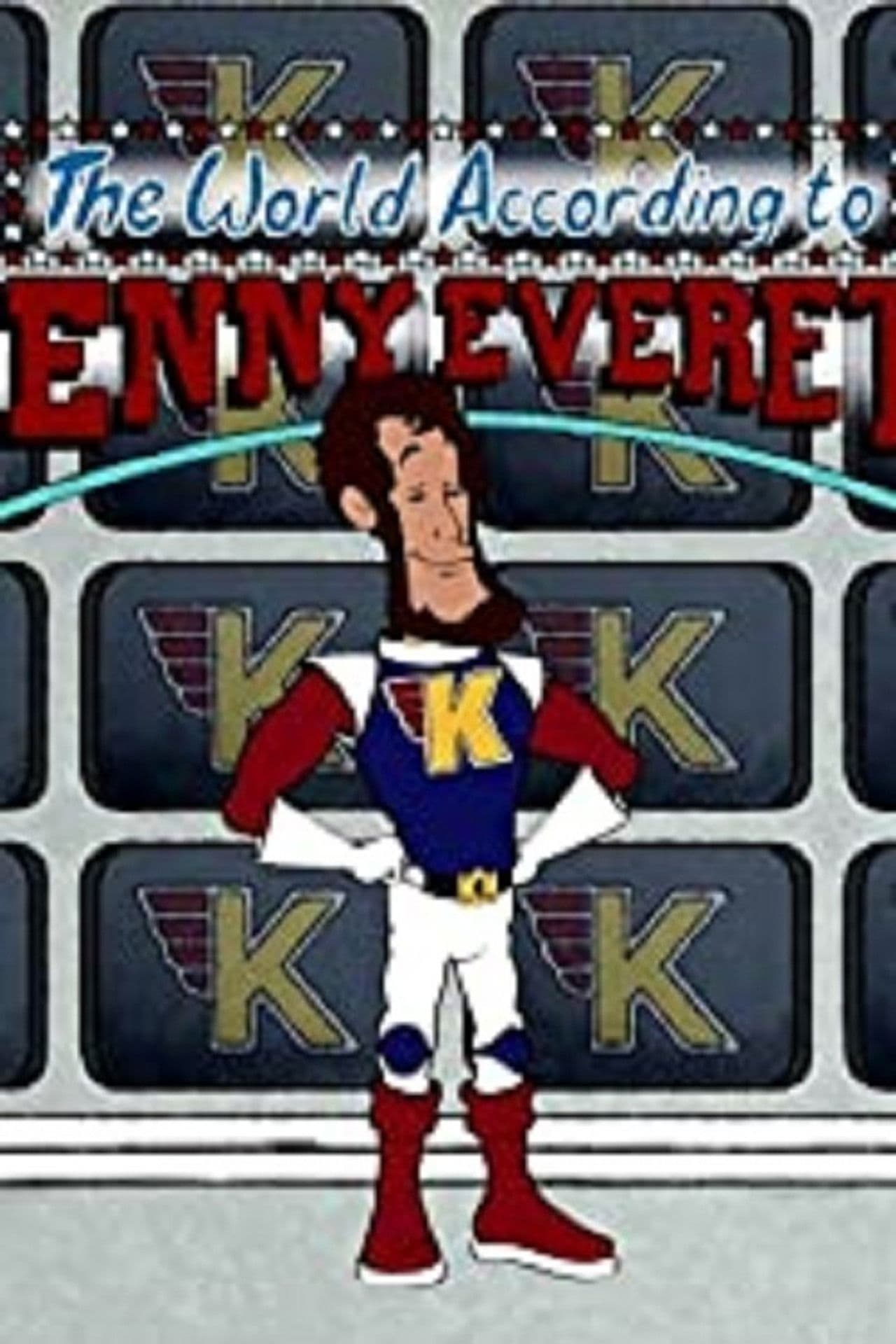 The World According to Kenny Everett