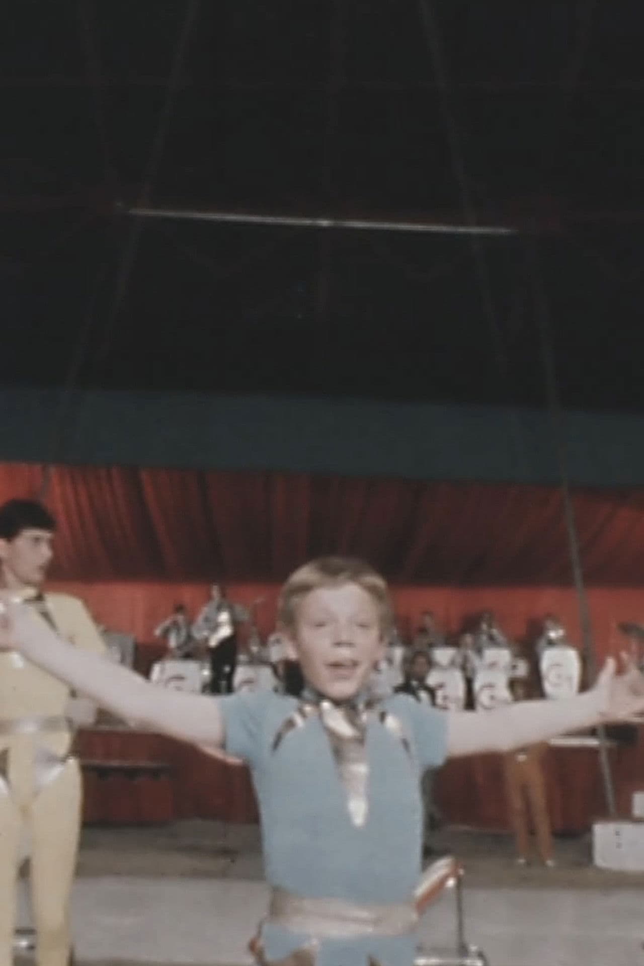 Le cirque des muchachos