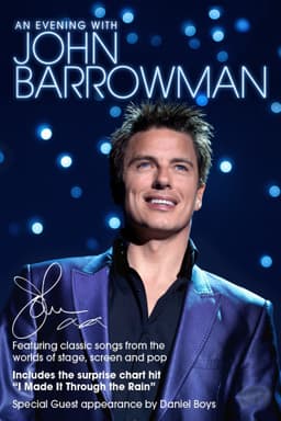 An Evening with John Barrowman