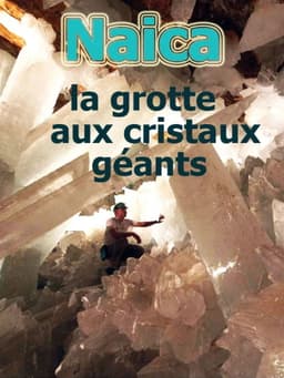 Naïca: La grotte aux cristaux géants
