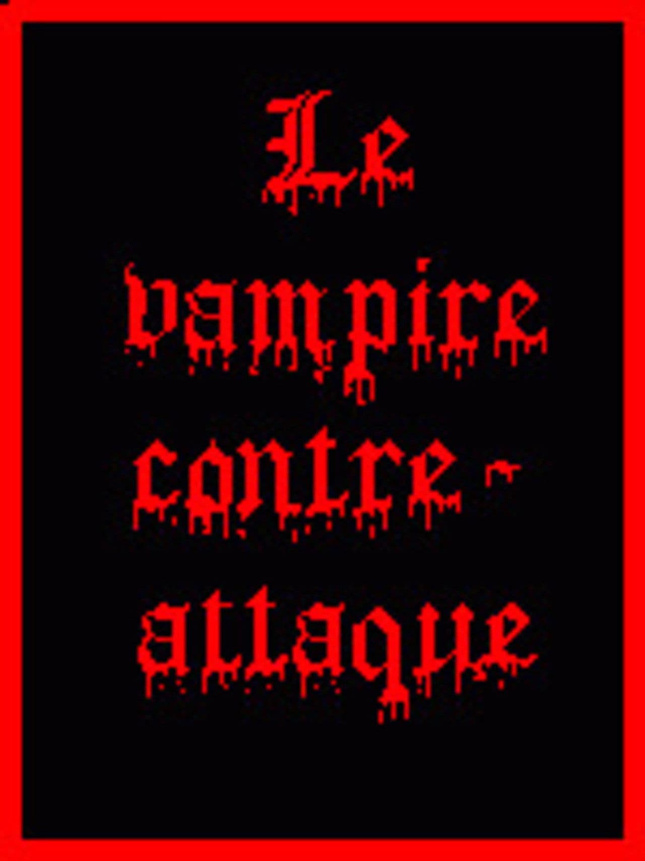 The Vampire Strikes Back