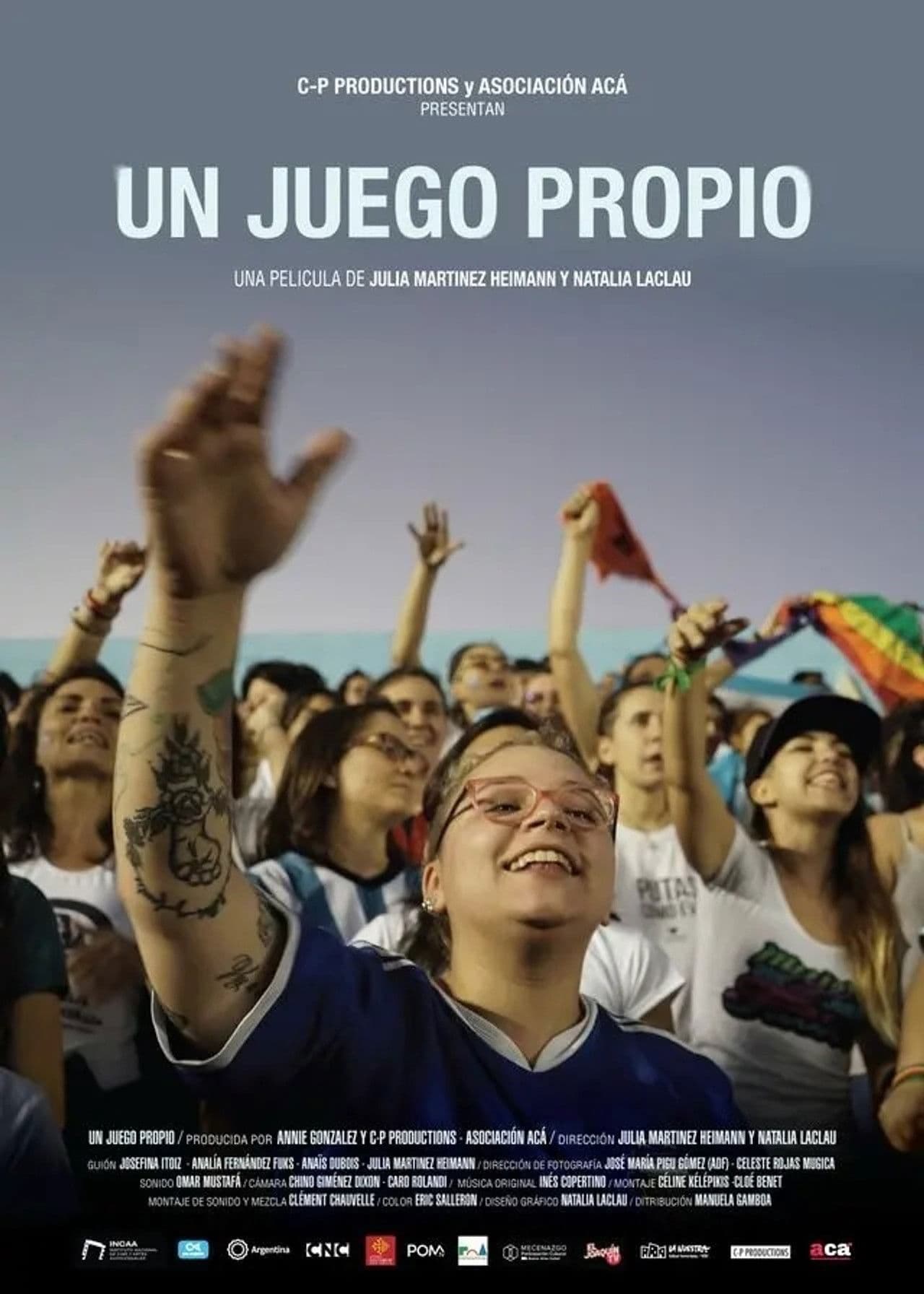 Un juego propio