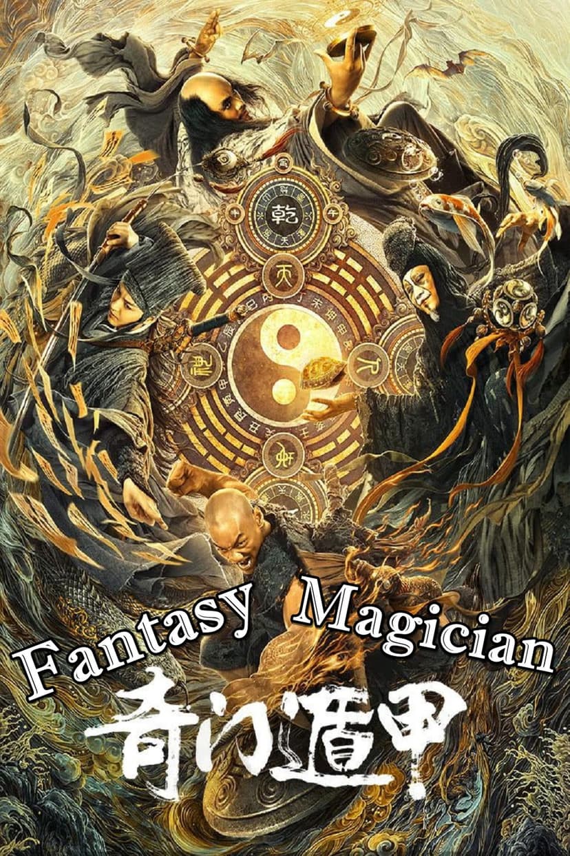 Fantasy Magician
