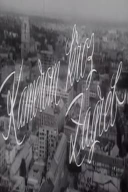 With the Camera Through Zagreb