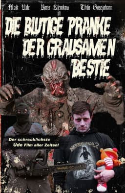 The Bloody Paw of the Cruel Beast