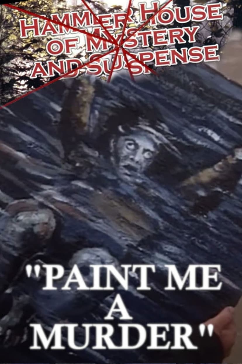 Paint Me a Murder