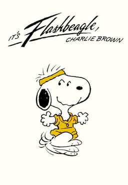 It's Flashbeagle, Charlie Brown
