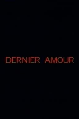 Dernier amour