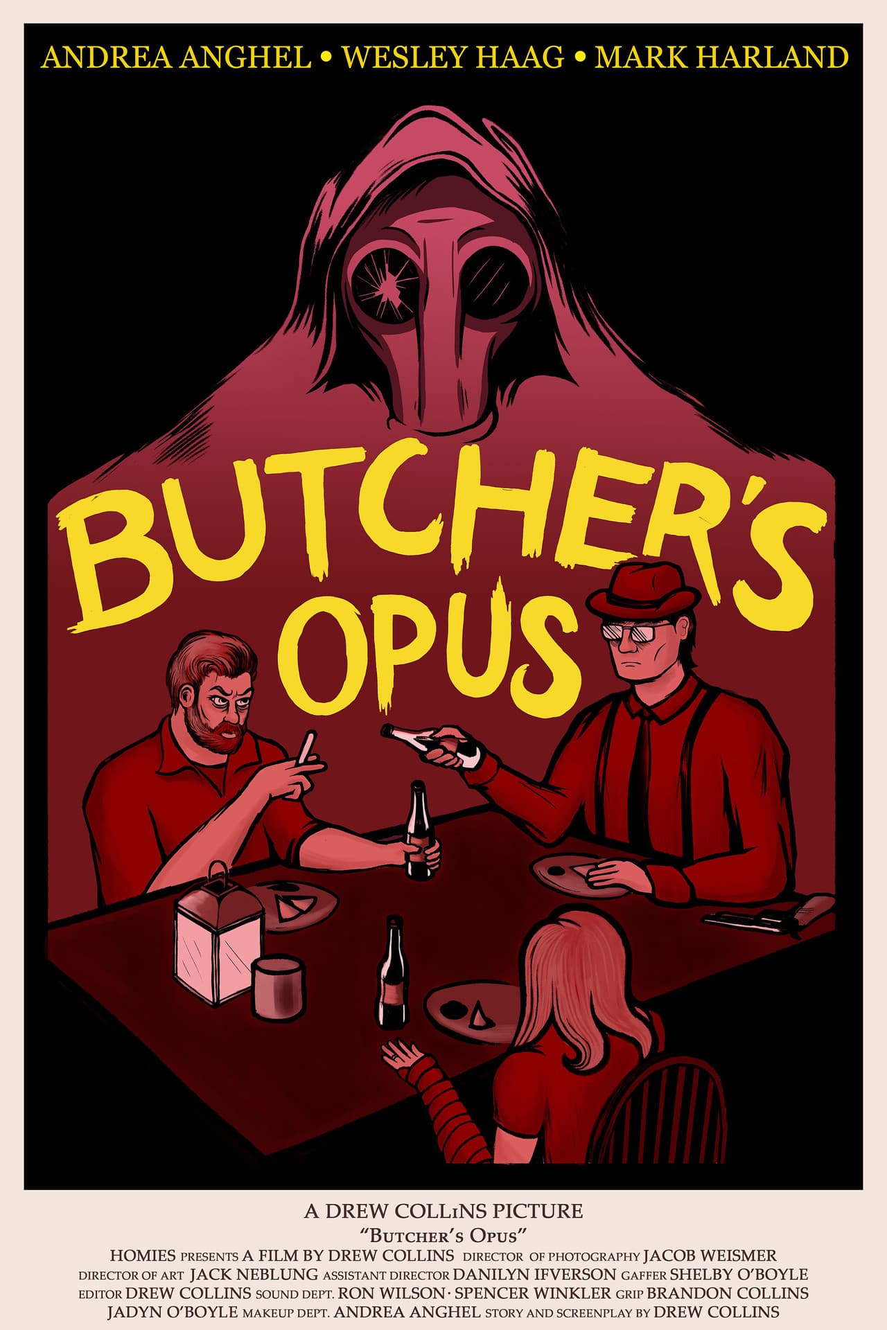 Butcher's Opus