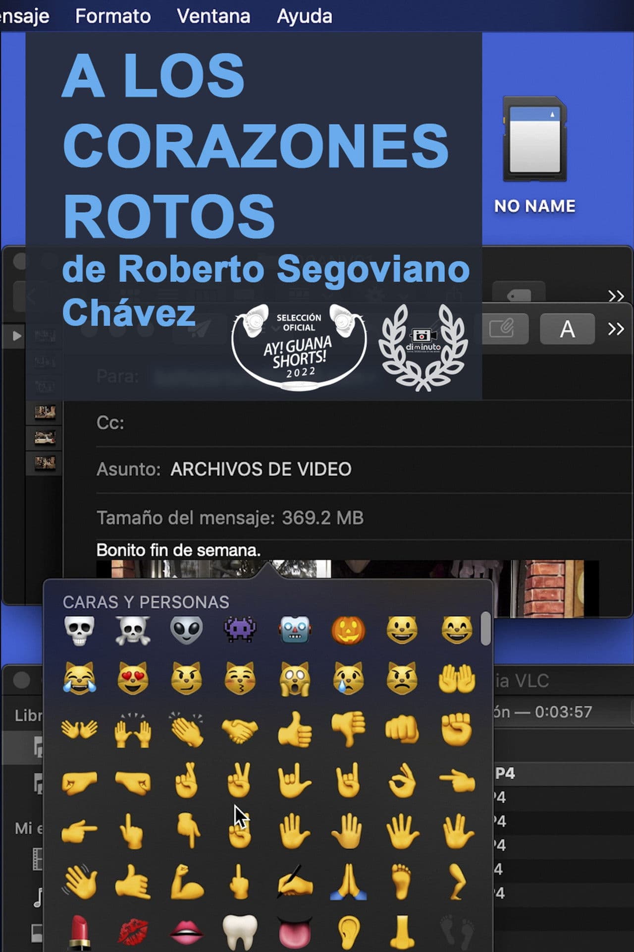 A los corazones rotos