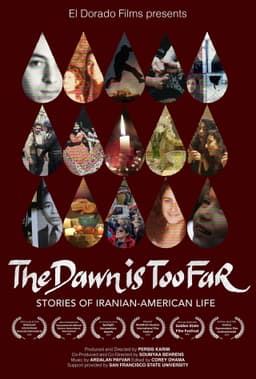 The Dawn is Too Far: Stories of Iranian-American Life