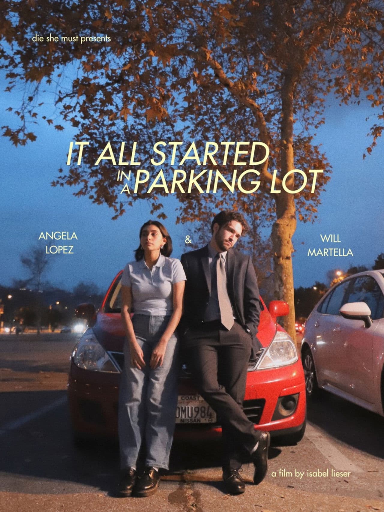 It All Started In A Parking Lot