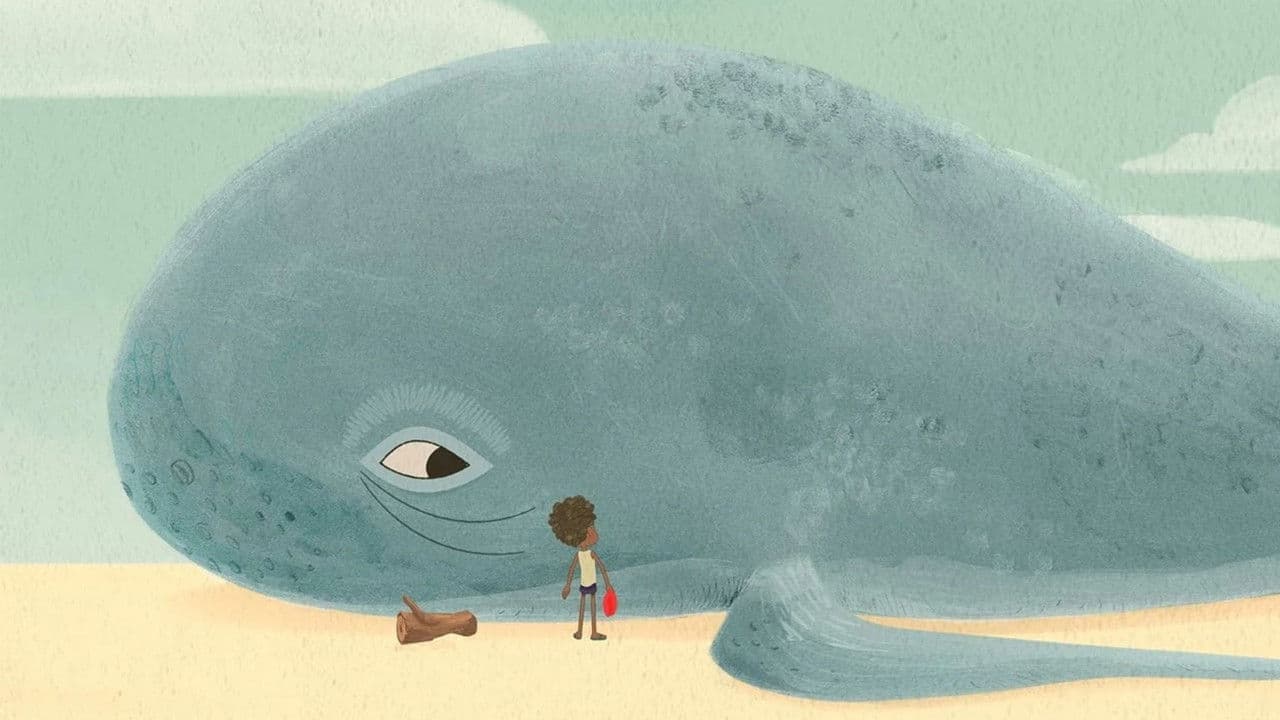 Yore Gramps And The Whale